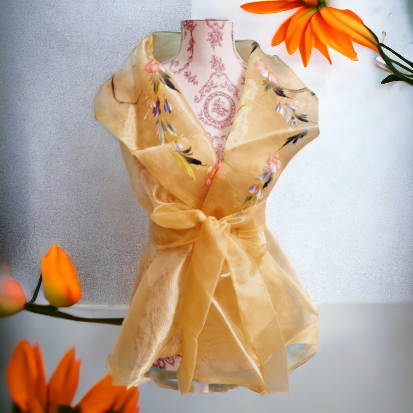 Philippine Alampay blouse one size