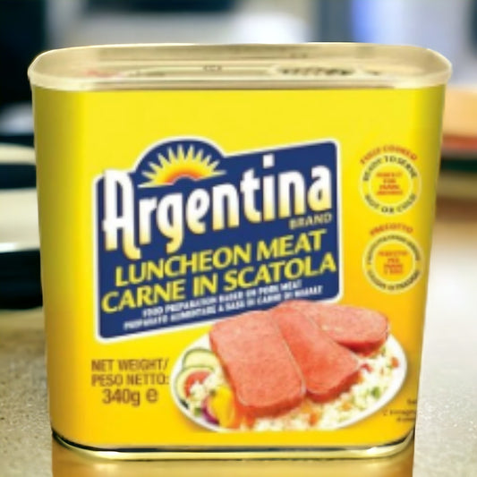 Argentina Luncheon Meat 340g
