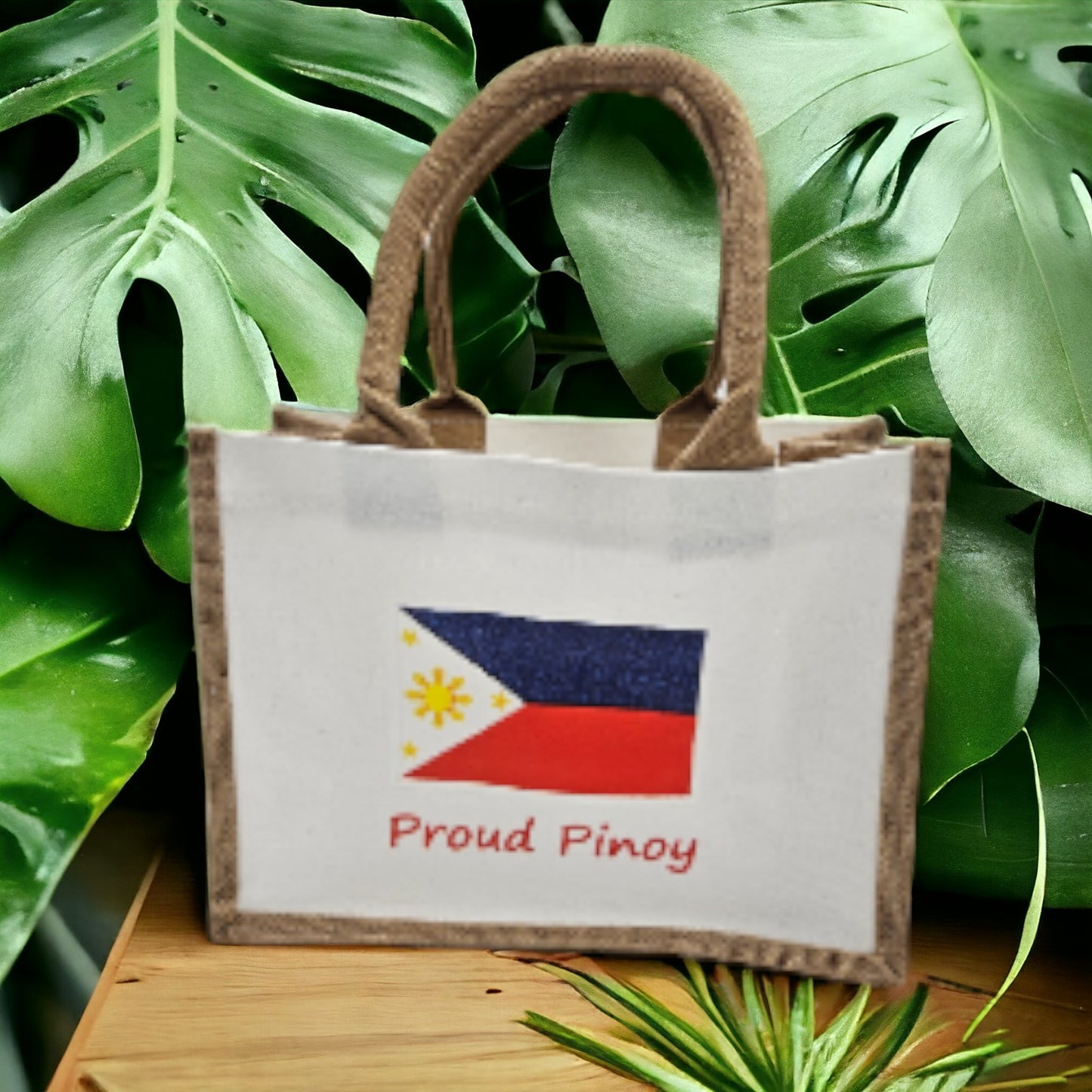 Tote bag Canvas waterresist