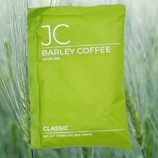 JC Organic Barley Coffee  30g