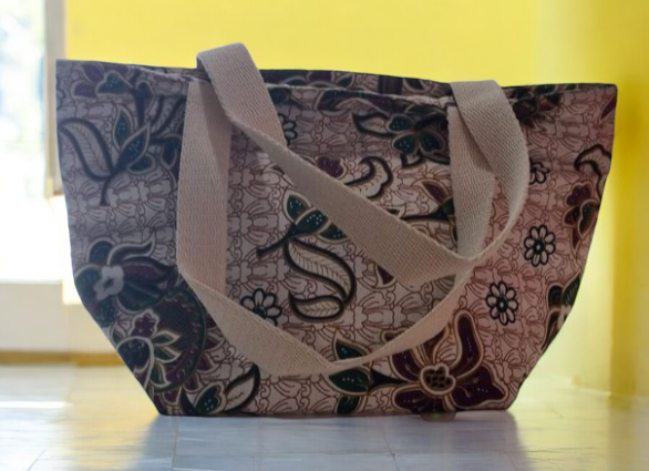 Batik Lunchbag