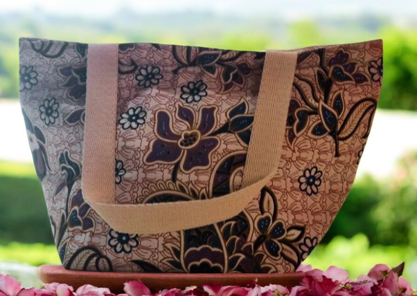 Batik Lunchbag