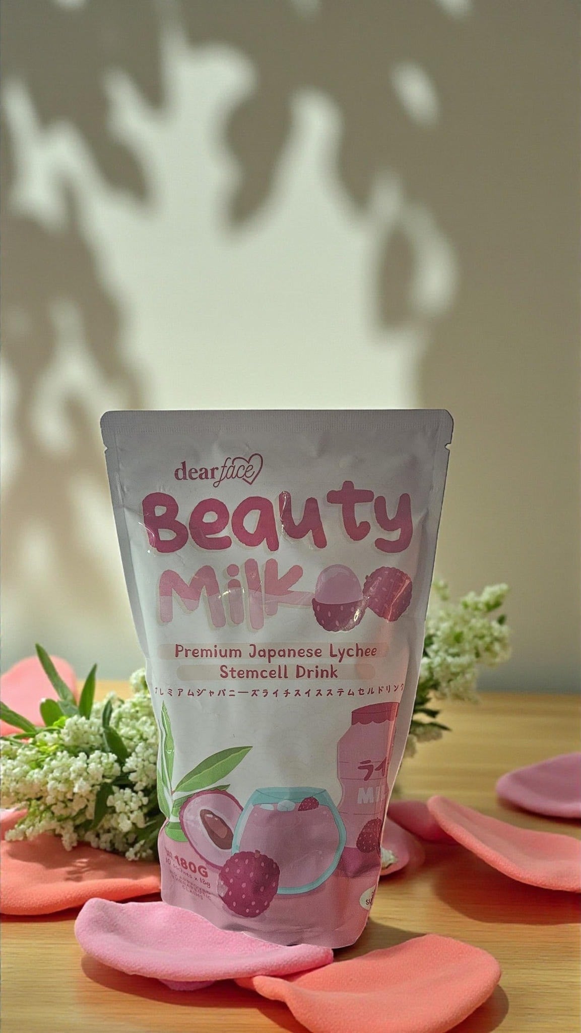 Beauty Milk div flavors 10x18g !!!PREORDER!!!