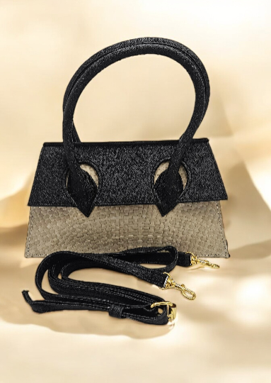 handmade Pandan Berkin Slingbag small