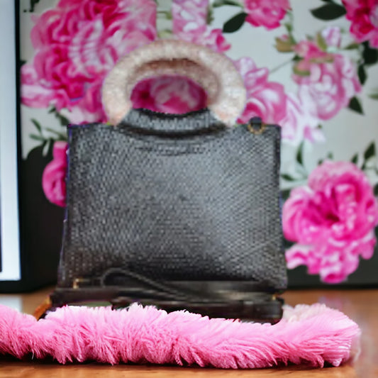 Handmade native Handbag