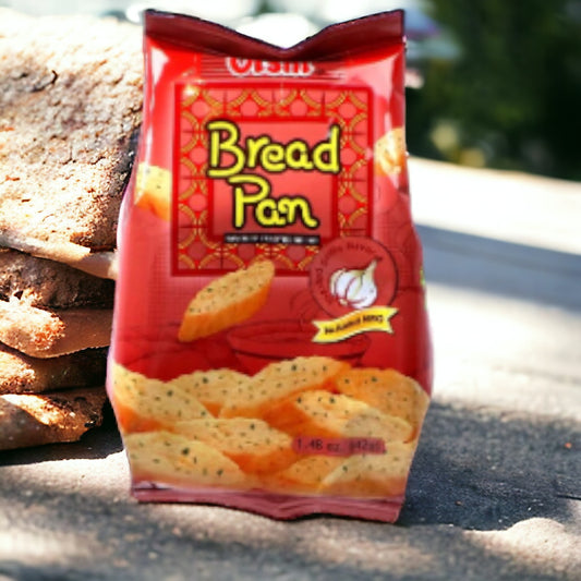 Bread Pan toasted garlic 42g