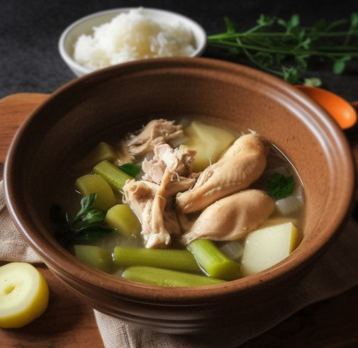 Tinola Ginger Mix 10g