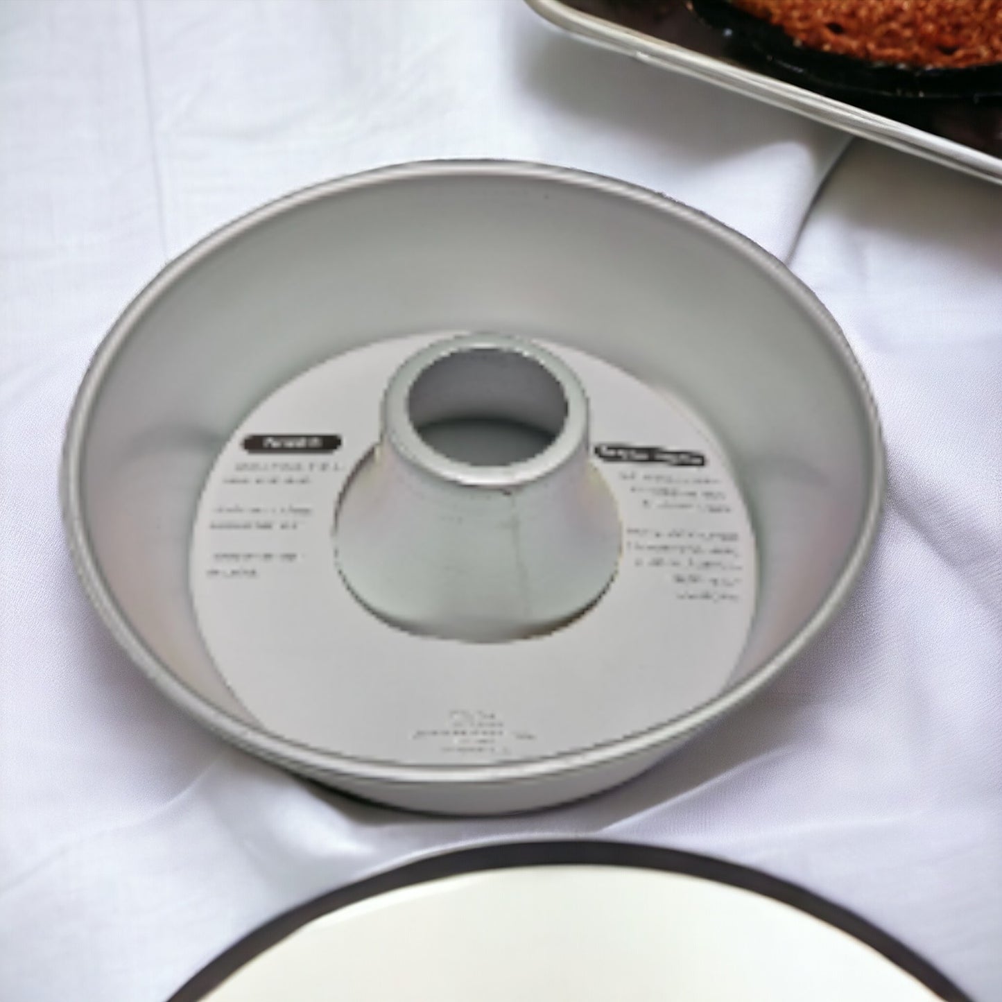 Chiffon Cake Pan 23cm