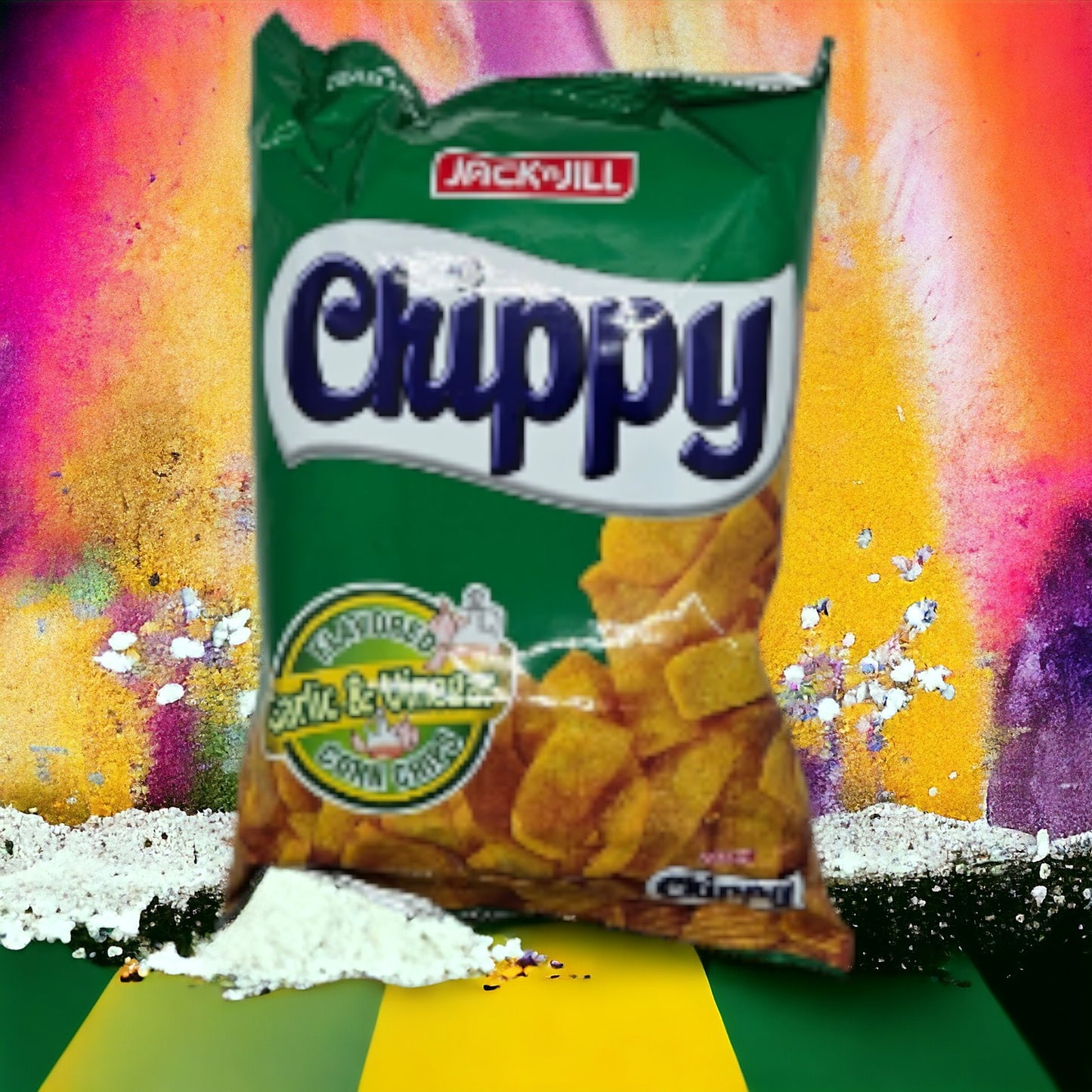 Chippy Garlic and Vinegar 110g