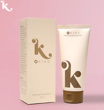 Kind Hydrating Cleansing Foam 120ml