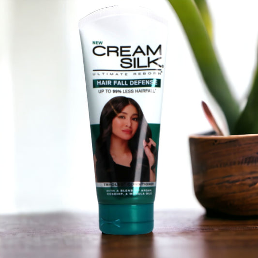 Cream Silk Cream Conditioner hair fall defense 180ml