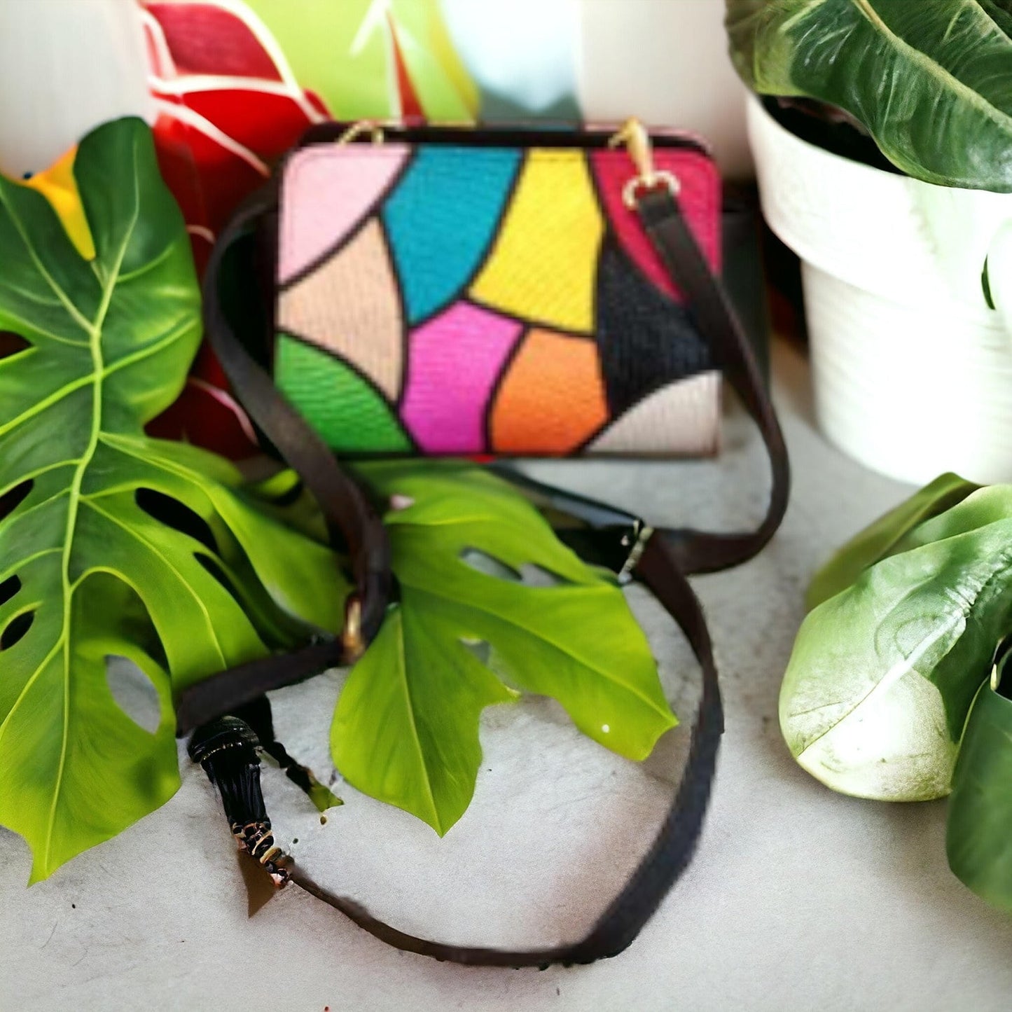 handmade Sling Bag Buri