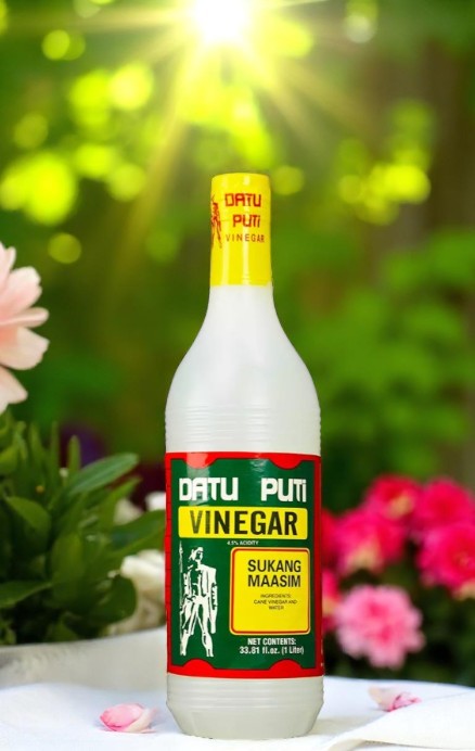 Datu Puti Vinegar Sukang Maasim 1 Liter