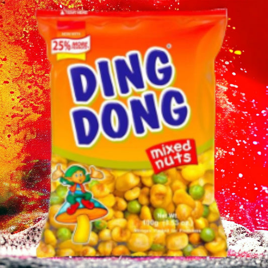 Ding Dong mixed nuts 106g