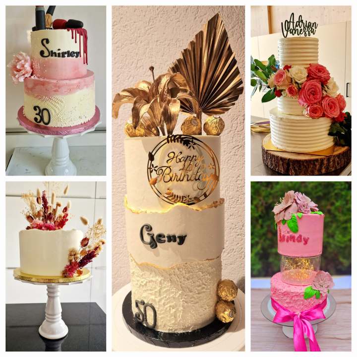 Mildreds Delight Cakes and Pinoy Dessert