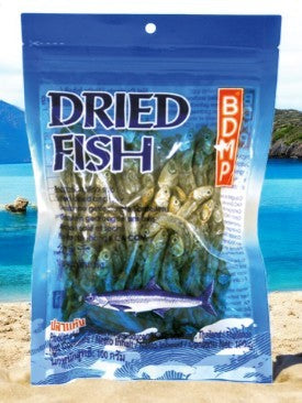 Dried Anchovy 100g