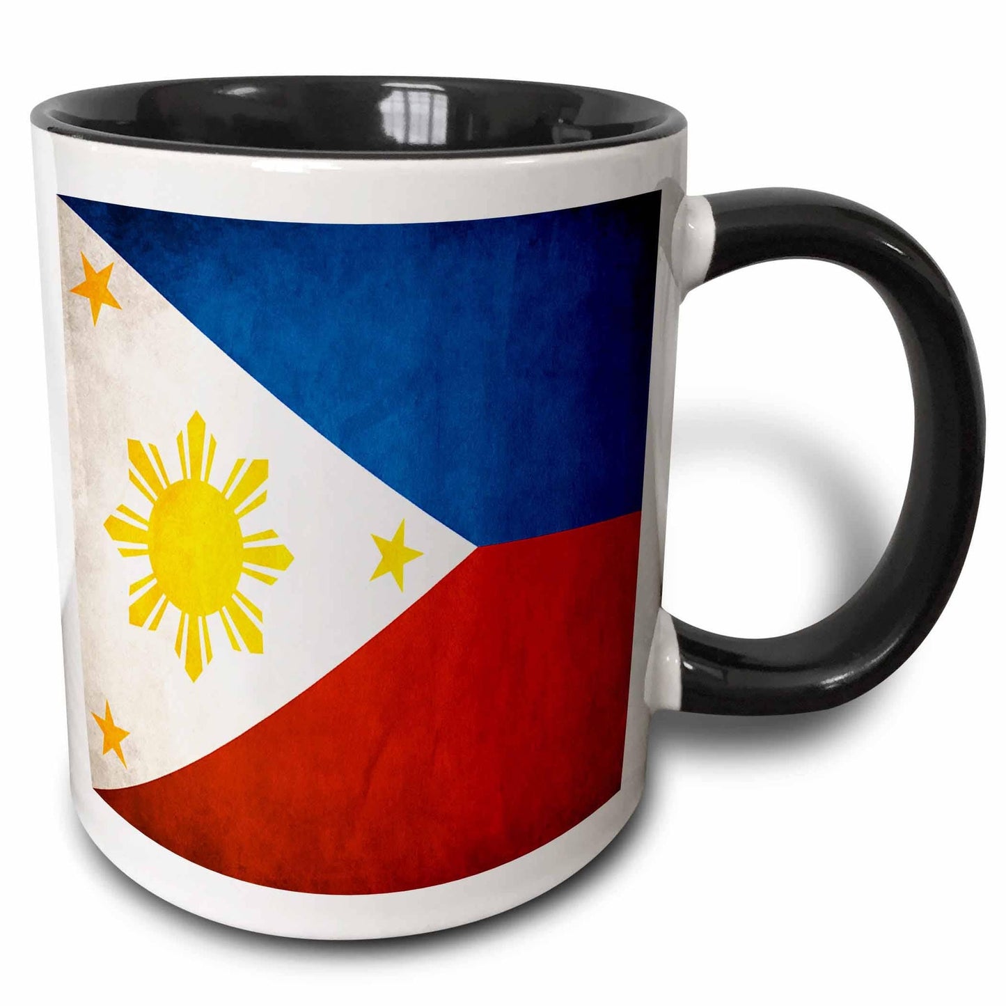 Philippine Flag Mug