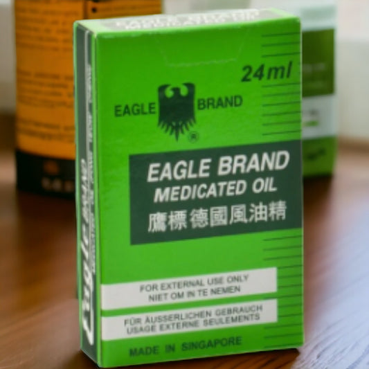 Eagle Medicated Oil 24ml