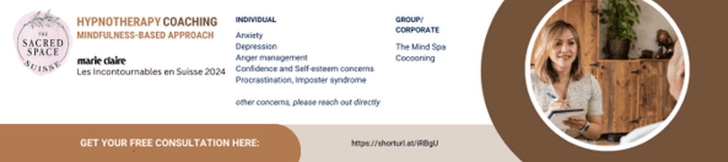 The Sacred Space Suisse