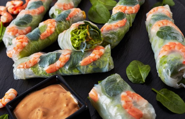Thai kitchen Spring roll wrappers 120g