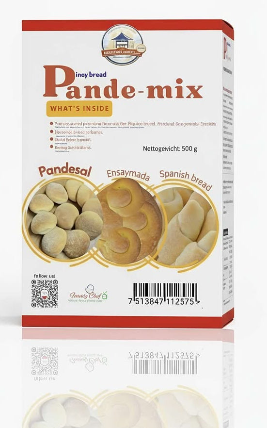 Preorder! Pande- Mix 500g