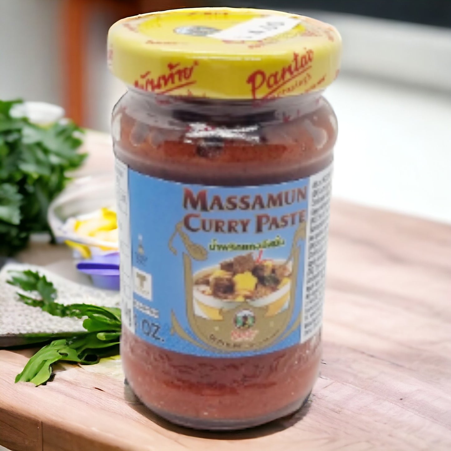 Massamun Curry Paste 114g