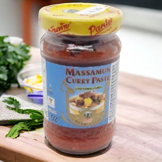 Massamun Curry Paste 114g
