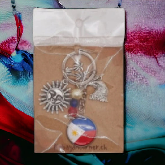 kabayancorner Philippine Key Chain
