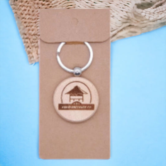 Handmade kabayancorner Keychain