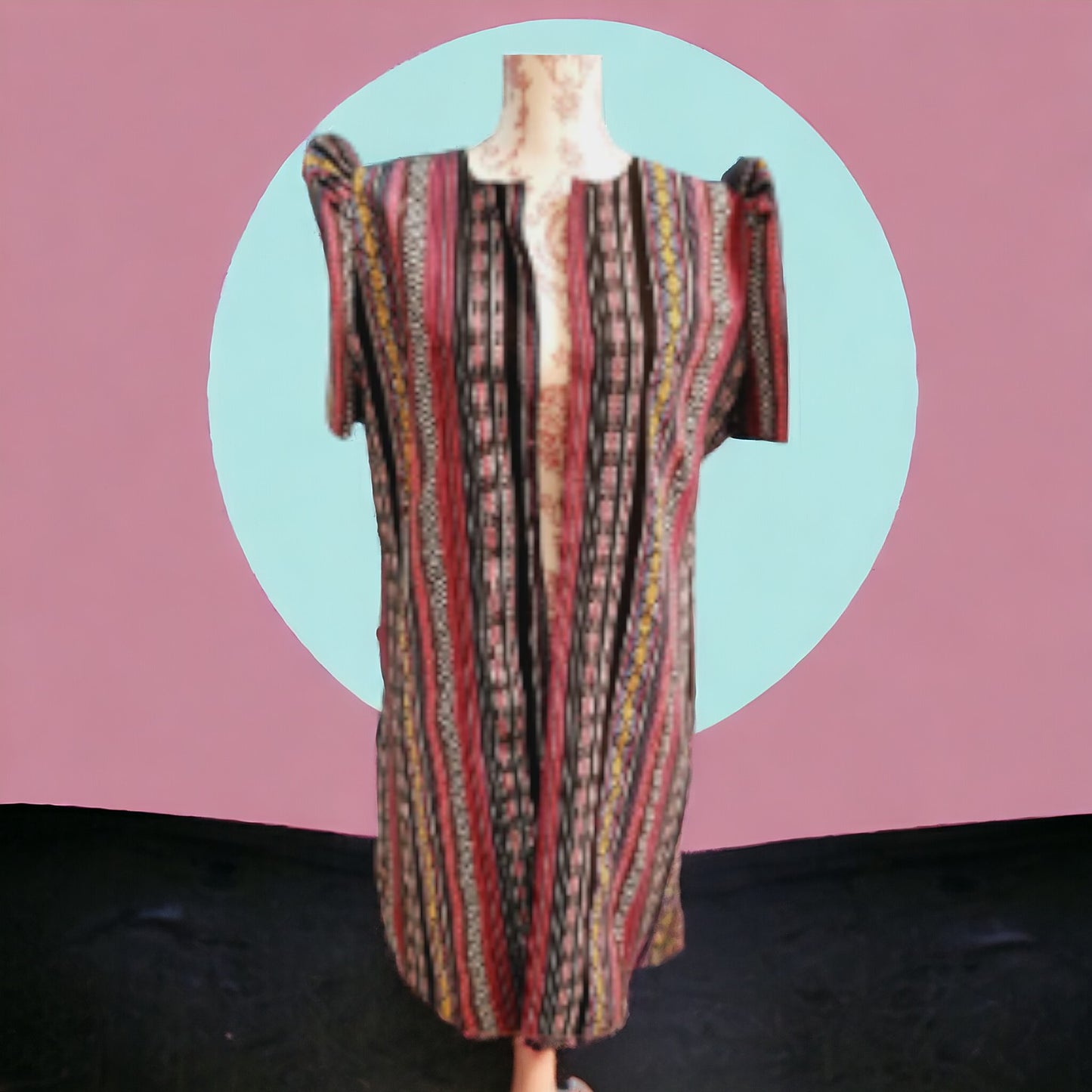 Philippine long Bolero M