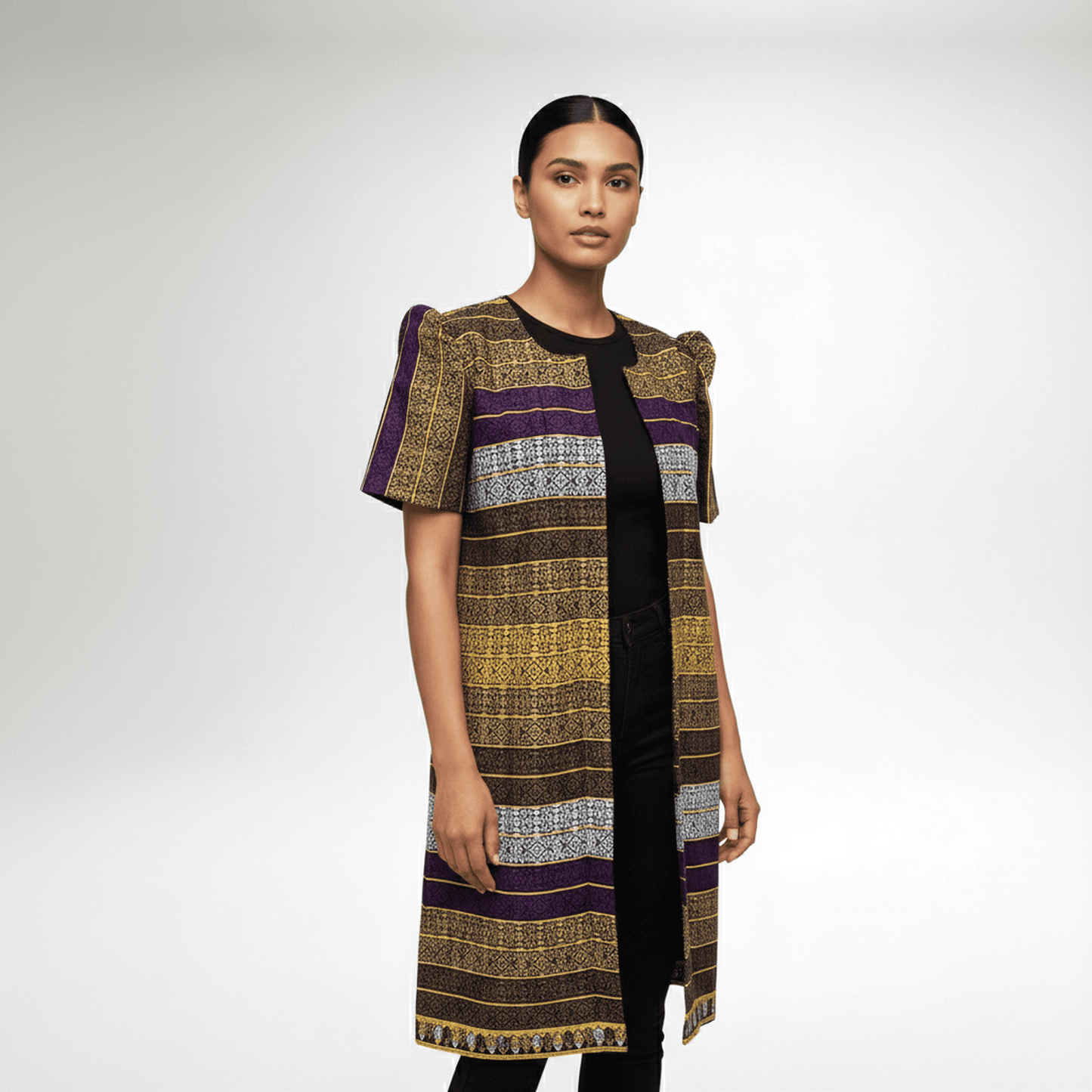 Philippine long Bolero M