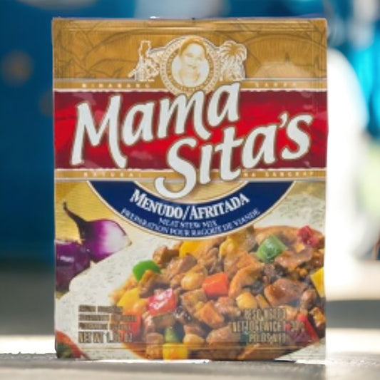 Menudo / Afritada Schmorfleischmix 30g