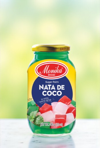 Nata de Coco green 340g
