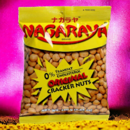 Nagaraya Cracker Nuts Original 160g