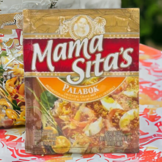 Mama Sitas Palabok Oriental Saucenmix 40g