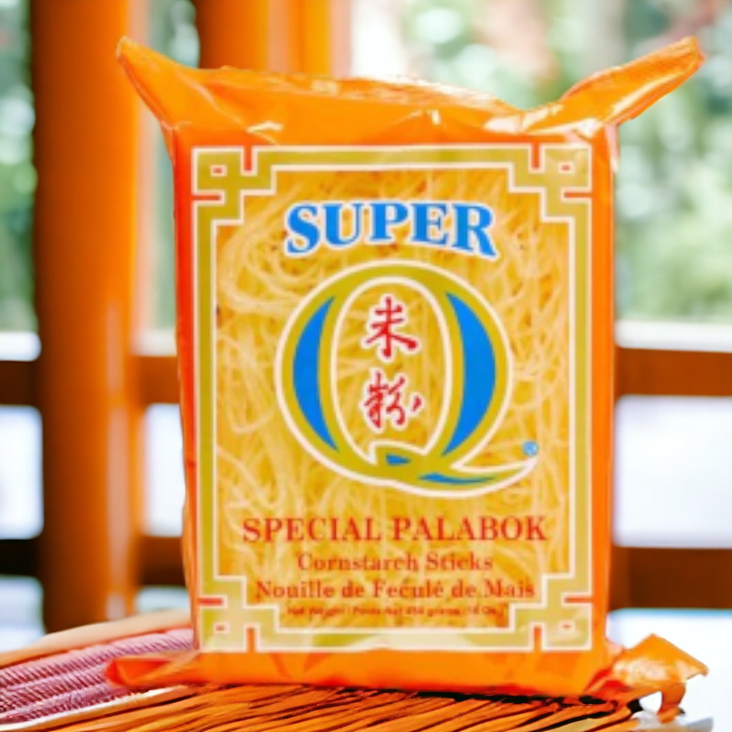 Special Palabok - Cornstarch Sticks 454g