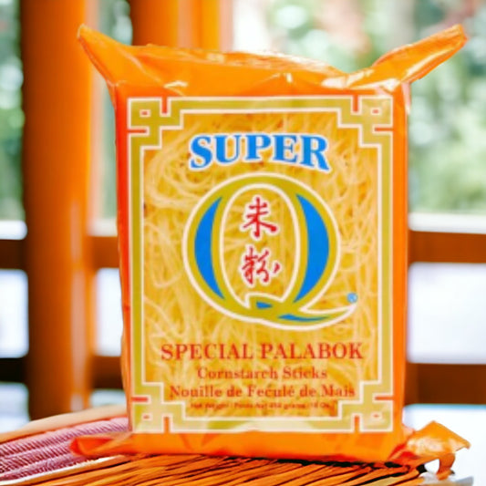 Special Palabok - Cornstarch Sticks 454g