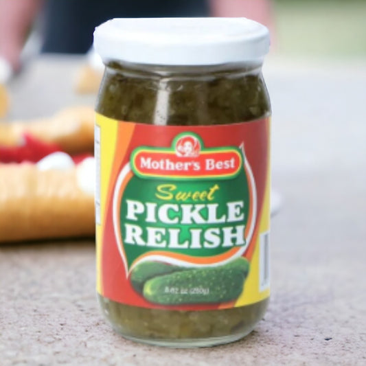 Mothers Best Pickled Relish 250g