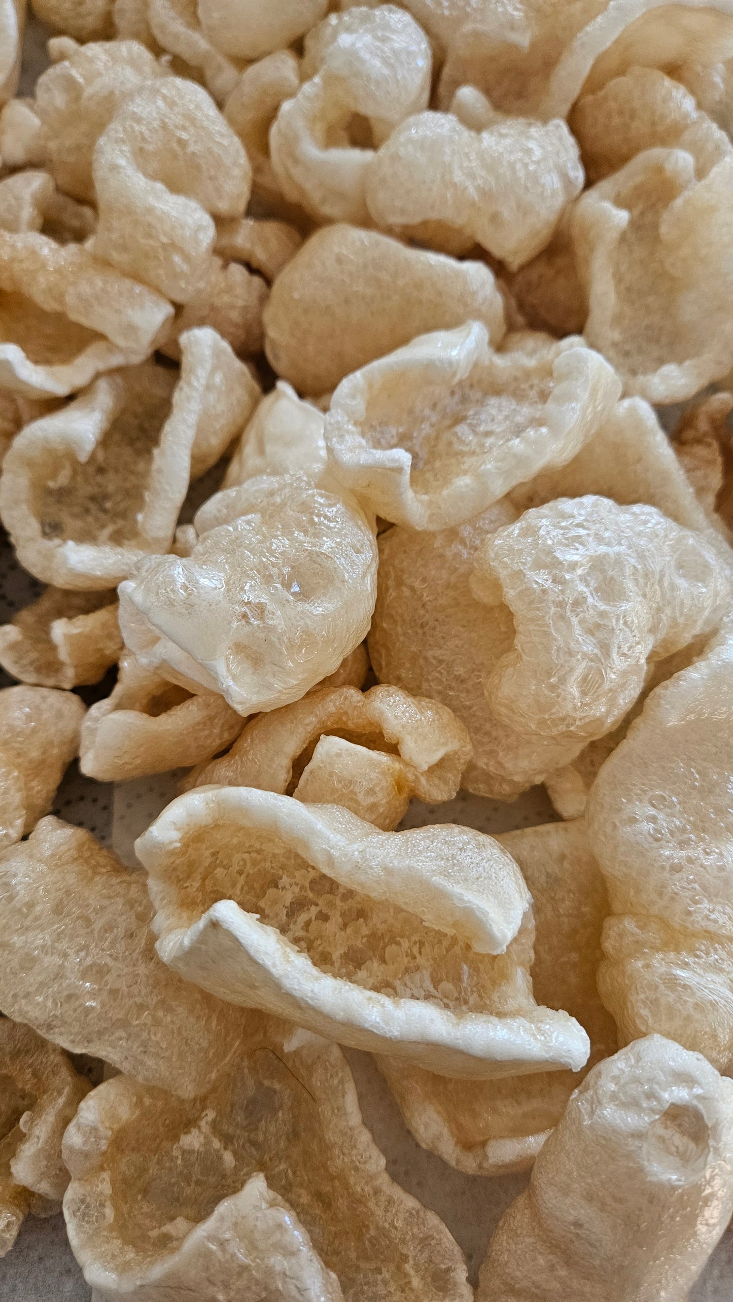 Pork Chichabites /Pork Chicharon made to order