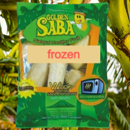 Frozen Saba steamed 454g