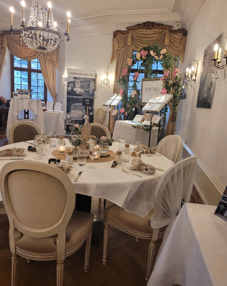 Wendys Hochzeiten- Events