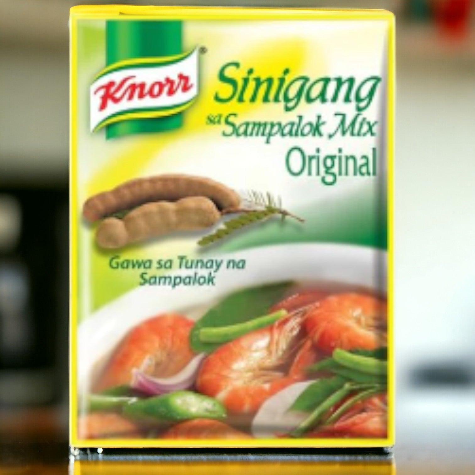 Knorr Sinigang sa Sampalok Mix 44g – kabayancorner.ch