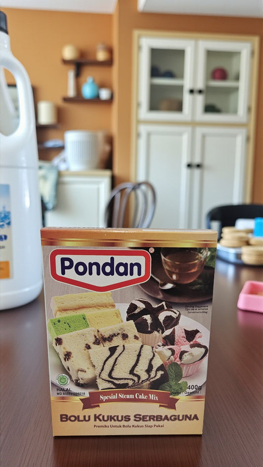 Pondan Special Steam Cake Mix 400g