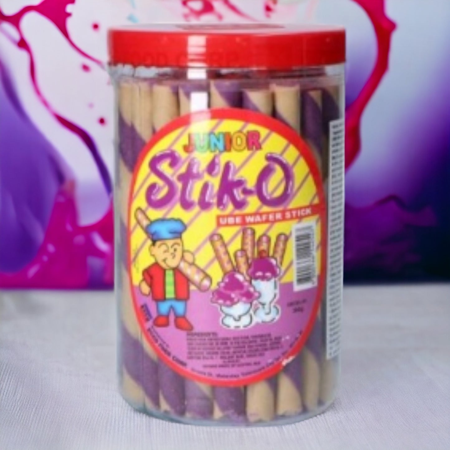 Stik-O Ube 380g