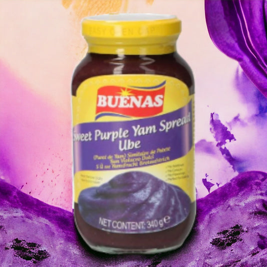 Ube Jam 340g