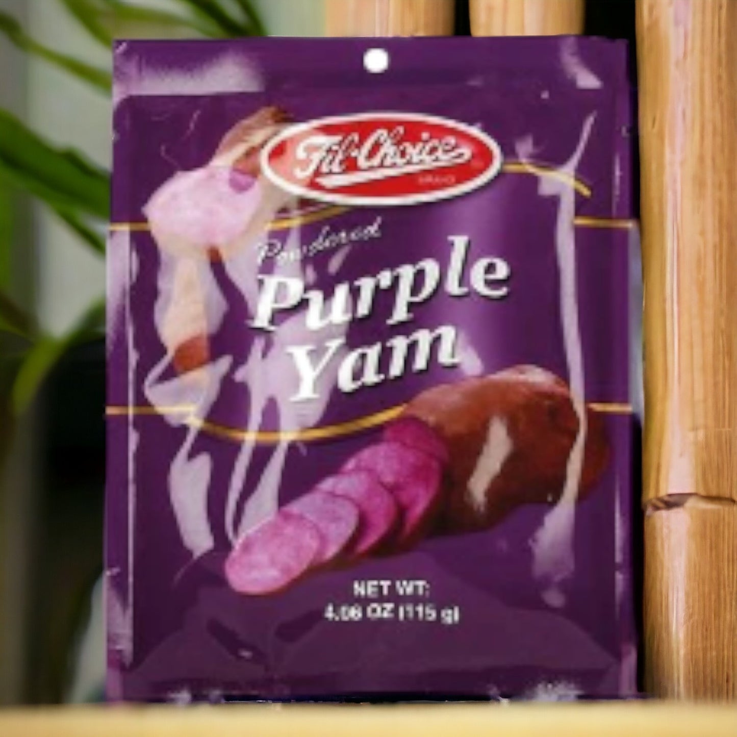 Ube Powder Purple Yam 115g