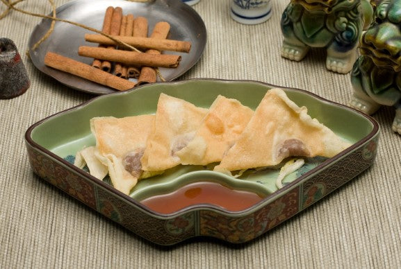 Frozen Wonton Wrapper 190mm 500g