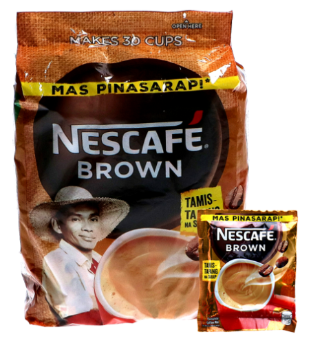 Nescafé 3 in 1 Sachet 28g