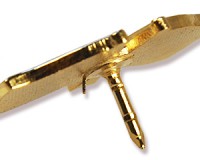 Pin Schweiz-Philippinen