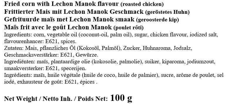 Boy Bawang Cornick Lechon Manok 100g